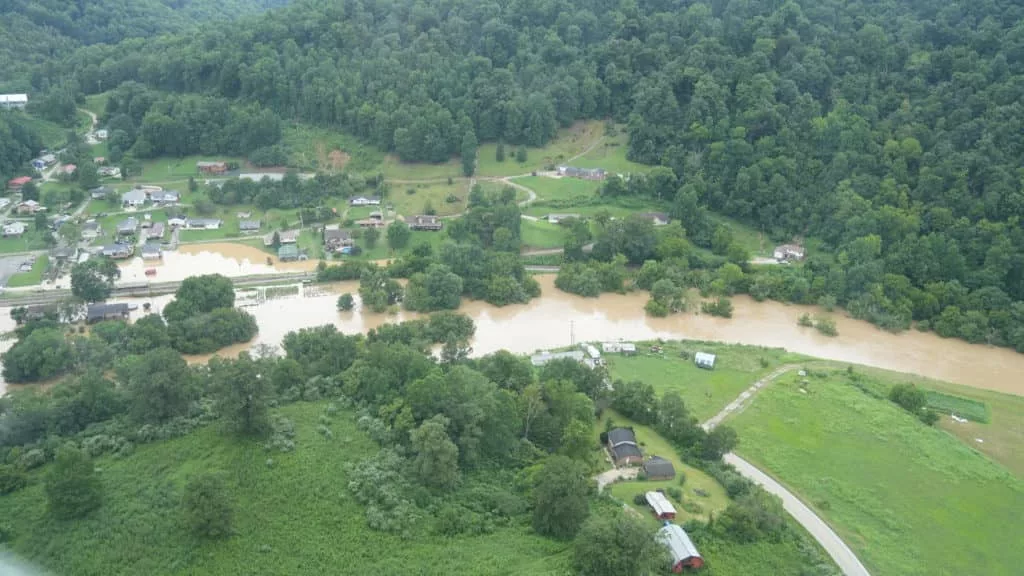 Donated Money Being Used To Rebuild Eastern Kentucky Ag News Kentucky