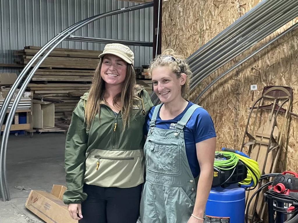 Helping Eastern KY Farmers Grow With Greenhouses Ag News Kentucky