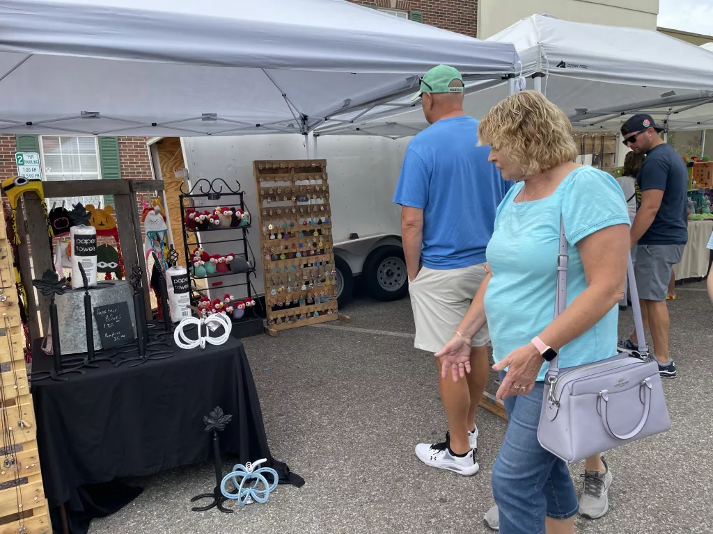 Murray Farmers Market Ag News Kentucky