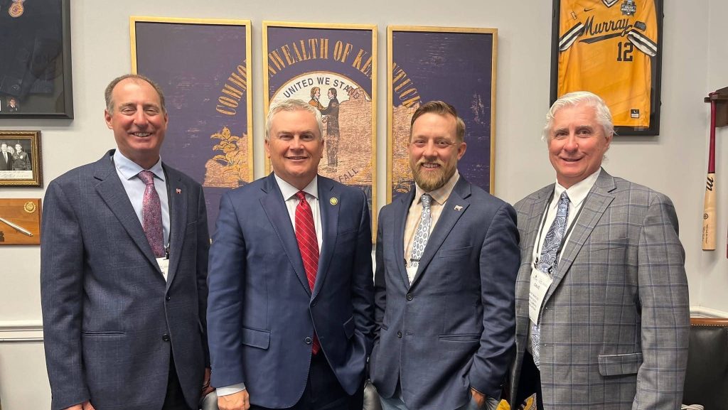 KCA President Alan Bryant Discusses Legislative Priorities For Beef Industry