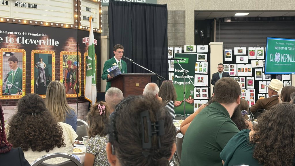 Photos – Kentucky 4-H Foundation Breakfast At Kentucky State Fair