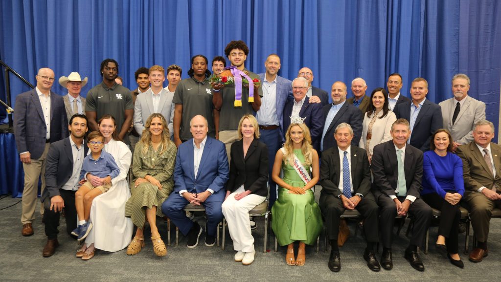 PHOTOS – 62nd Kentucky Farm Bureau Country Ham Breakfast
