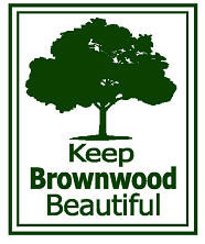 KeepBrownwoodBeautifulLogo