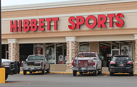 Jeff Rosenthal Hibbett Sports