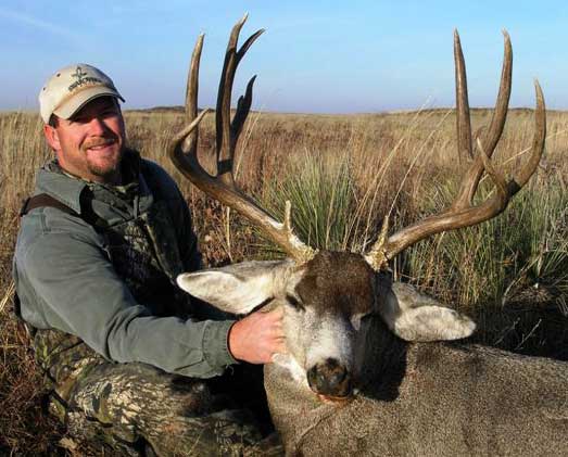 Texas Mule Deer | Brownwood News