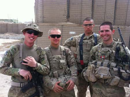 Local Soldier Survives Roadside Bomb in Afghanistan | Brownwood News