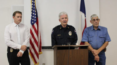 Texas Department of Criminal Justice search teams Brownwood News