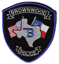 BPDpatchSmall Brownwood TX
