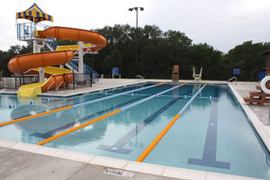 Aquatic Center Brownwood TX