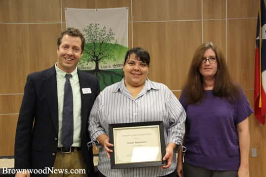 Tstc West Texas Presents Summer Awards At Brownwood Campus Inducts New Phi Theta Kappa Members