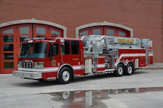 Brownwood Fire Department to Get New Ladder Truck | Brownwood News