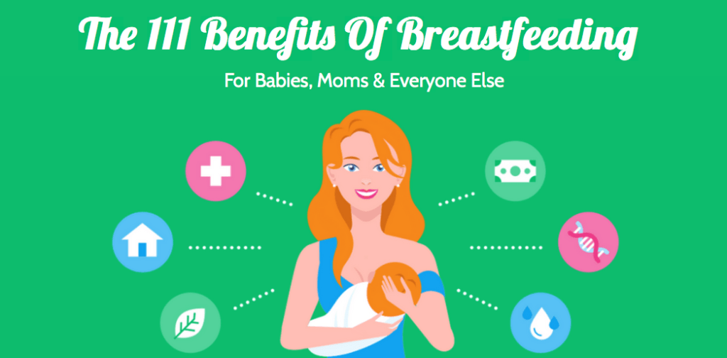 111 Benefits Of Breastfeeding And How It Can Help Every Community Brownwood News 9769