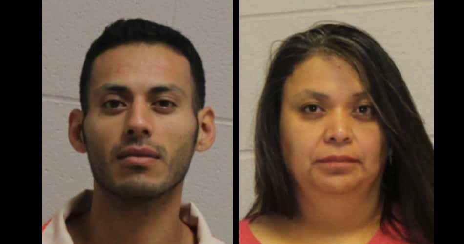 Two Arrested in Methamphetamine and Cocaine Drug Bust | Brownwood News
