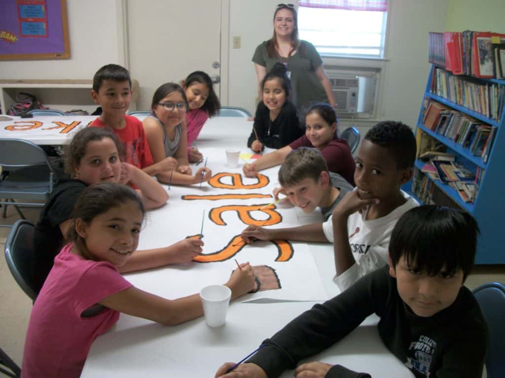 Reminder Latch Key to Host Annual Hamburger Supper Fundraiser April