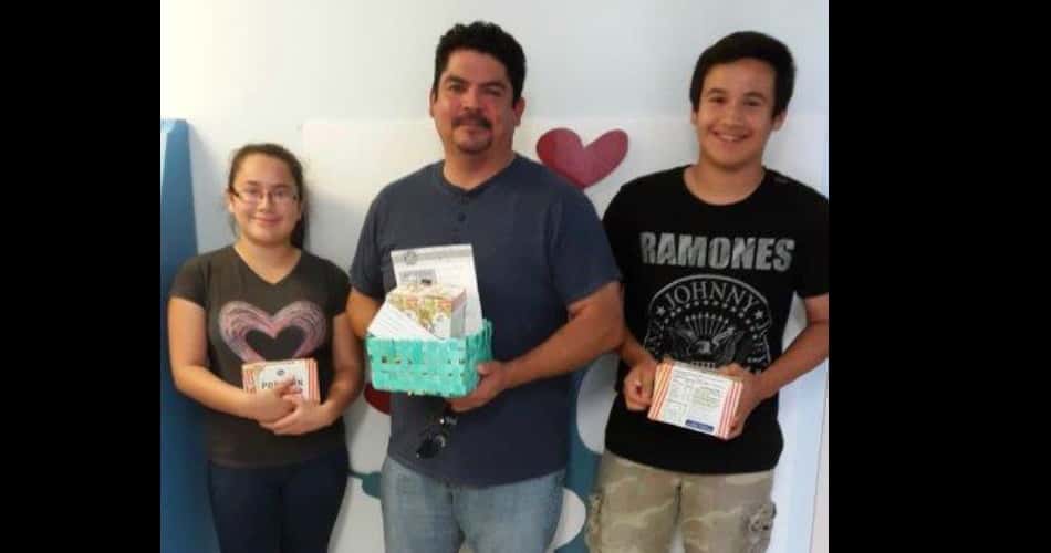 Latch Key Program Announces Winners in Recent Raffle Drawing