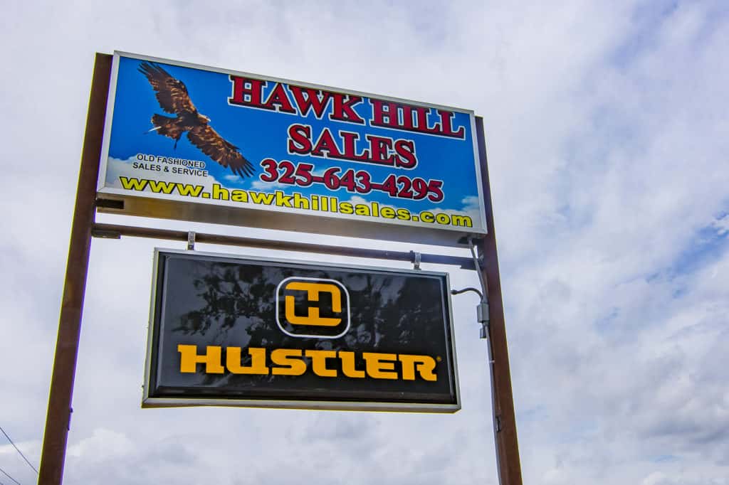 Hawk Hill Sales Sees Tremendous Growth Through Commitment to Customer