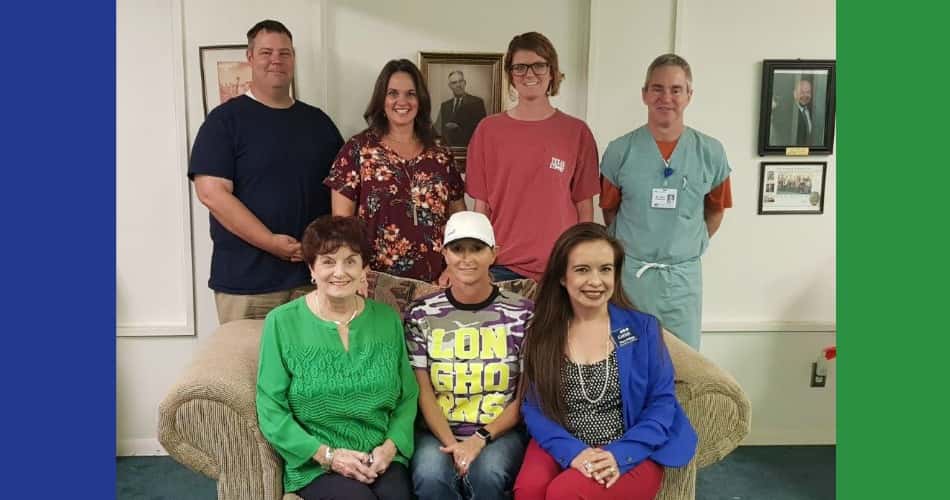 Latch Key Introduces Governing Board and Staff for 20172018 School