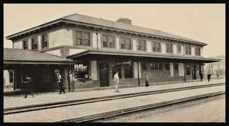 Brown County Gleanings: Brownwood's Harvey House | Brownwood News