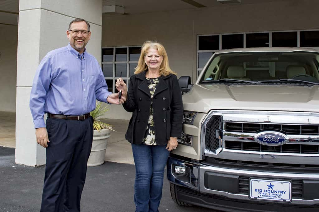 Big Country Ford Announces 10th Anniversary Winners Brownwood News   Brownwood News BCF Keys 1024x682 