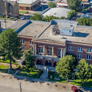 county-courthouse