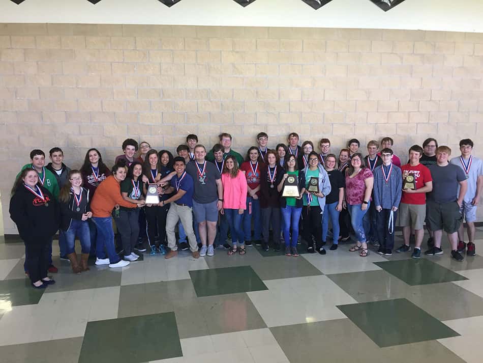 Bangs ISD students excel at UIL contests Brownwood News