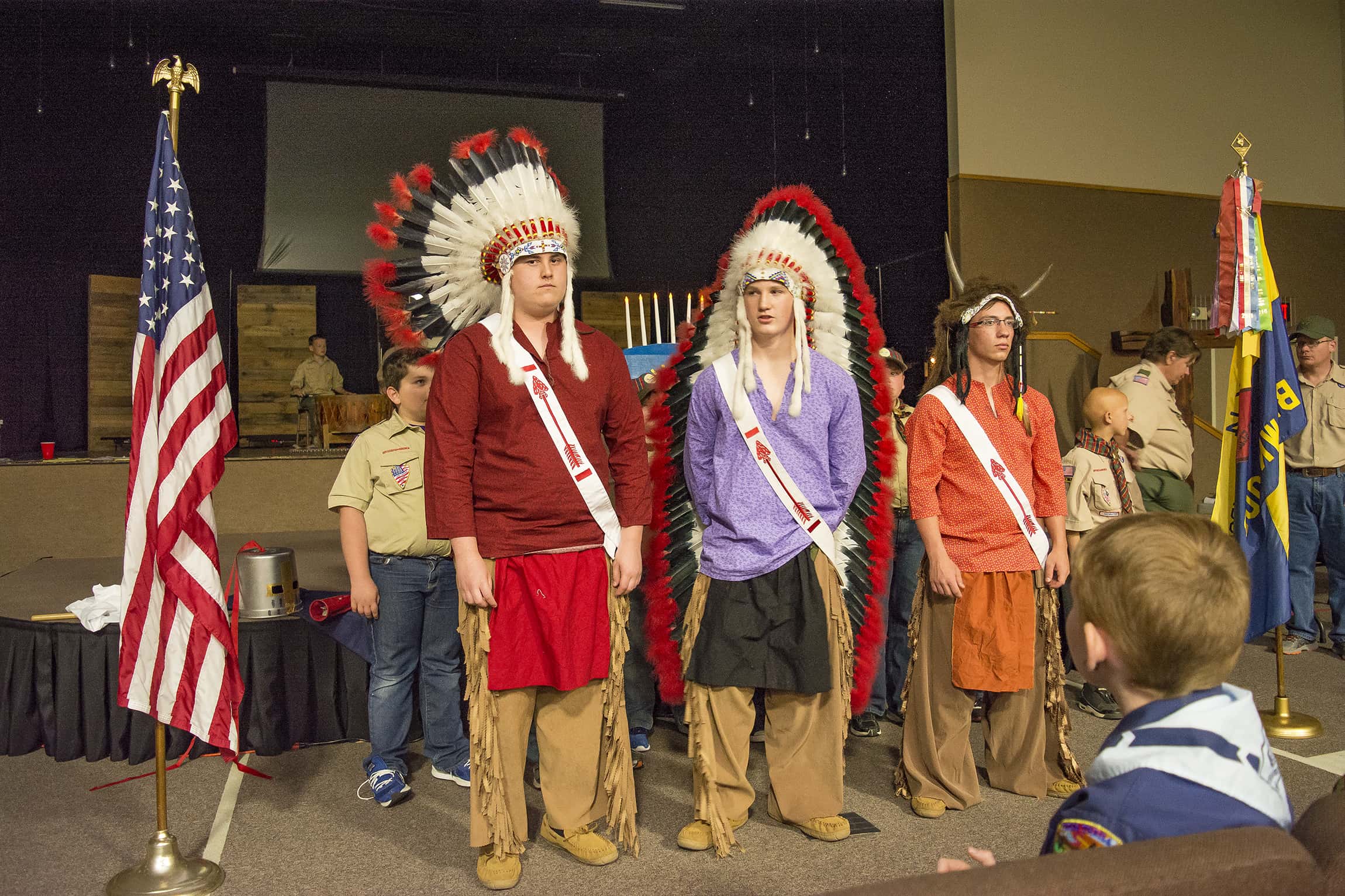 Native American Ceremony Brownwood News 