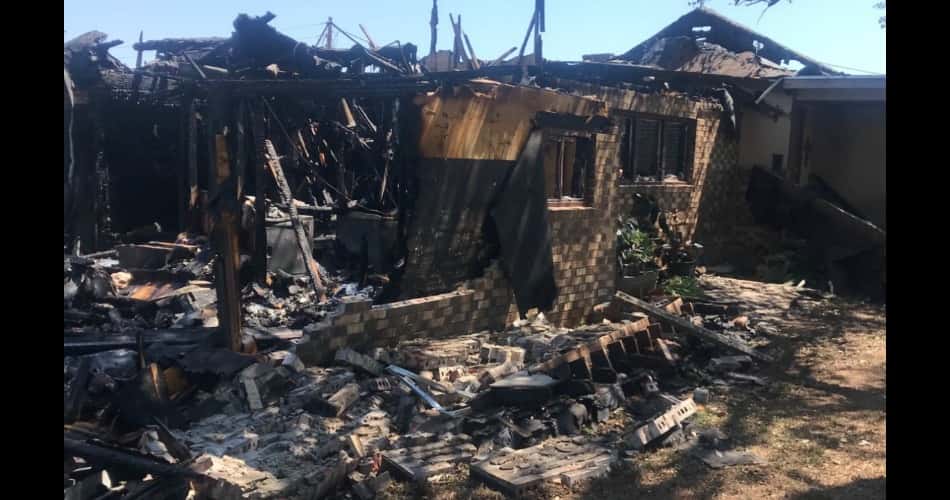 GoFundMe Established for Couple After Fire Destroyed Their Home Brownwood News