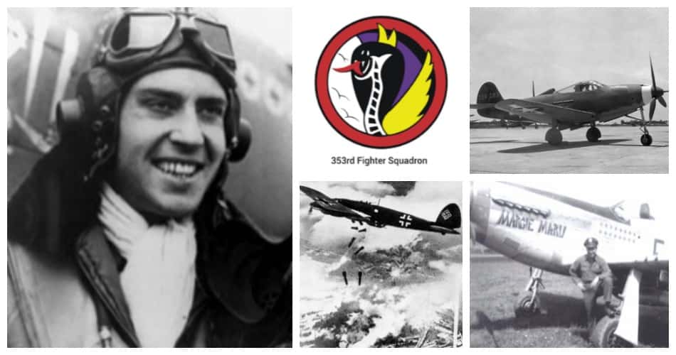 Bodiford's Brown County Histories: Jack T. Bradley, World War II