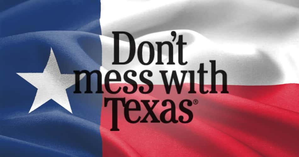 'Don't Mess With Texas' Launches Contest for New Song | Brownwood News