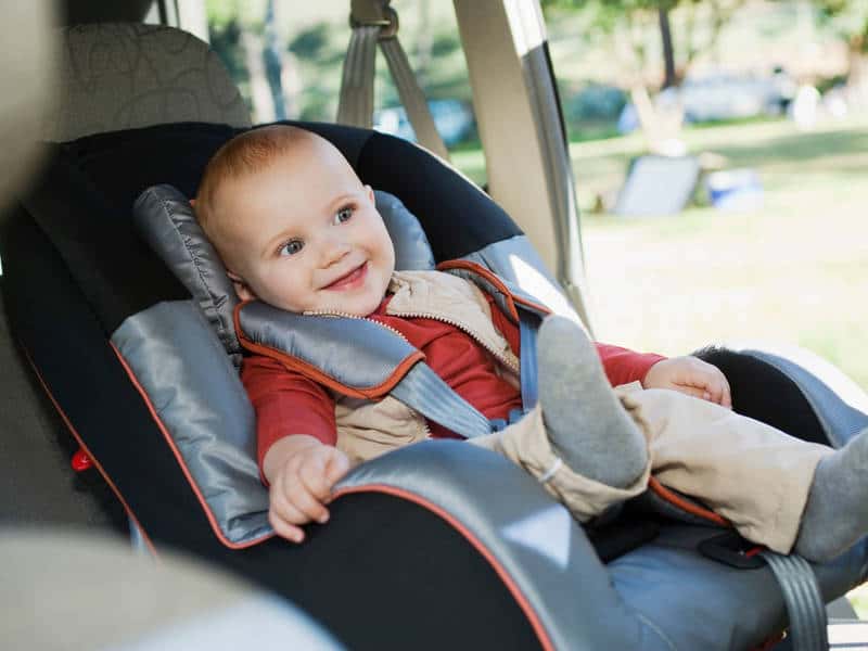 TxDOT: Two out of Three Child Safety Seats Misused | Brownwood News