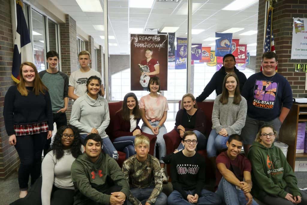 Brownwood High School Choir members advance to All Region Brownwood News