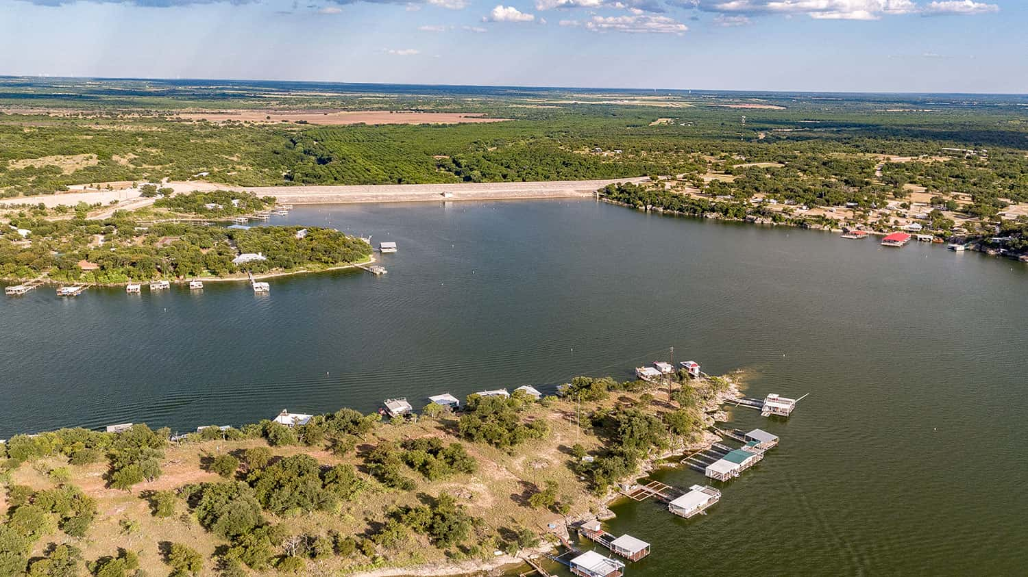 lake-brownwood-dam