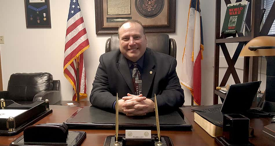 One Month In, Brown County Judge Dr Paul Lilly discusses his position ...