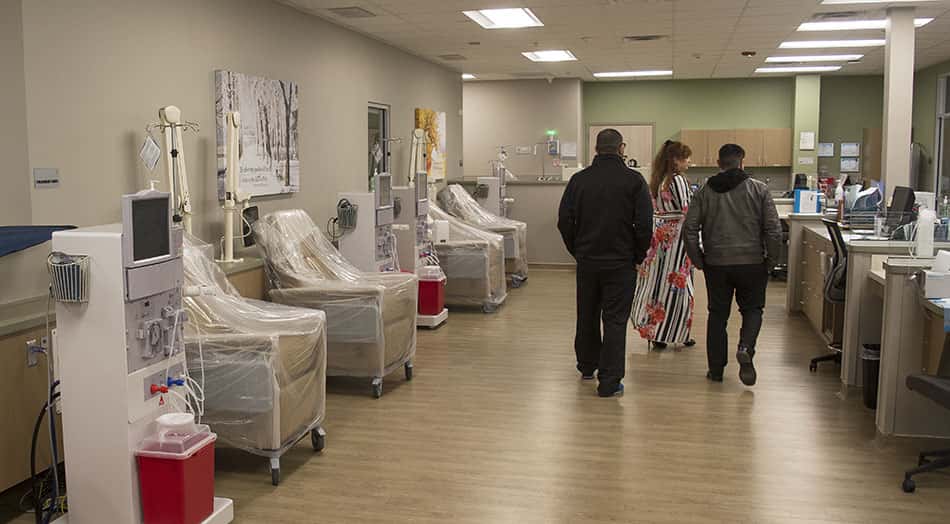 New Dialysis treatment center opens in Brownwood