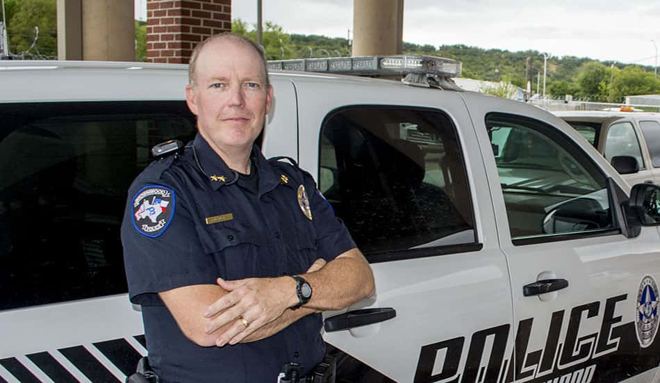 BPD Chief Terry Nichols reflects on his time in Brownwood | Brownwood News