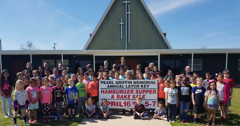 Latch Key Program Hosting Their Annual Hamburger Supper Brownwood News