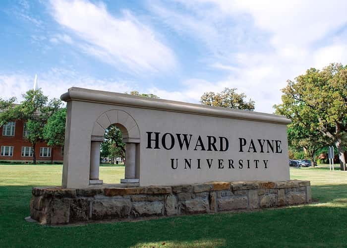 HPU announces closures for Spring Break Brownwood News