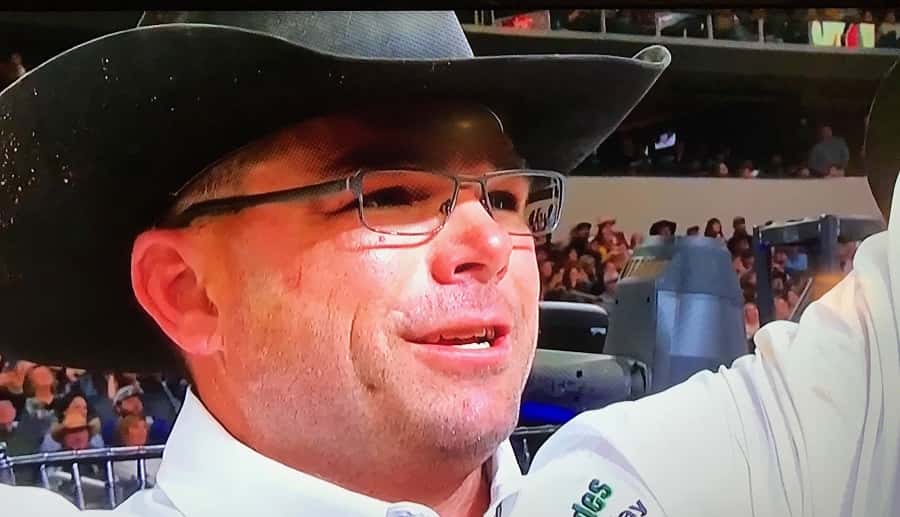 Matt Reeves Rodeo And Rattle Matt Reeves of Cross Plains Wins Steer Wrestling Title at The American ...