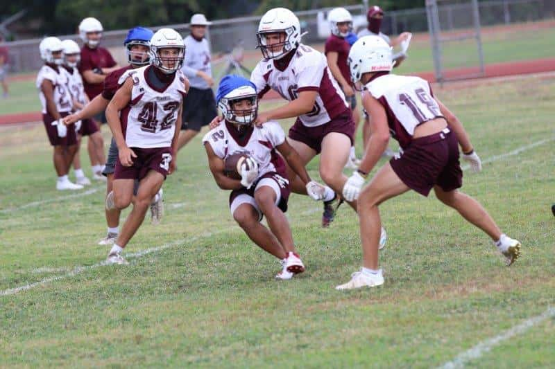 PHOTOS Brownwood Lions first football practice Brownwood News