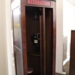 IMG_3871: Telephone booth on loan