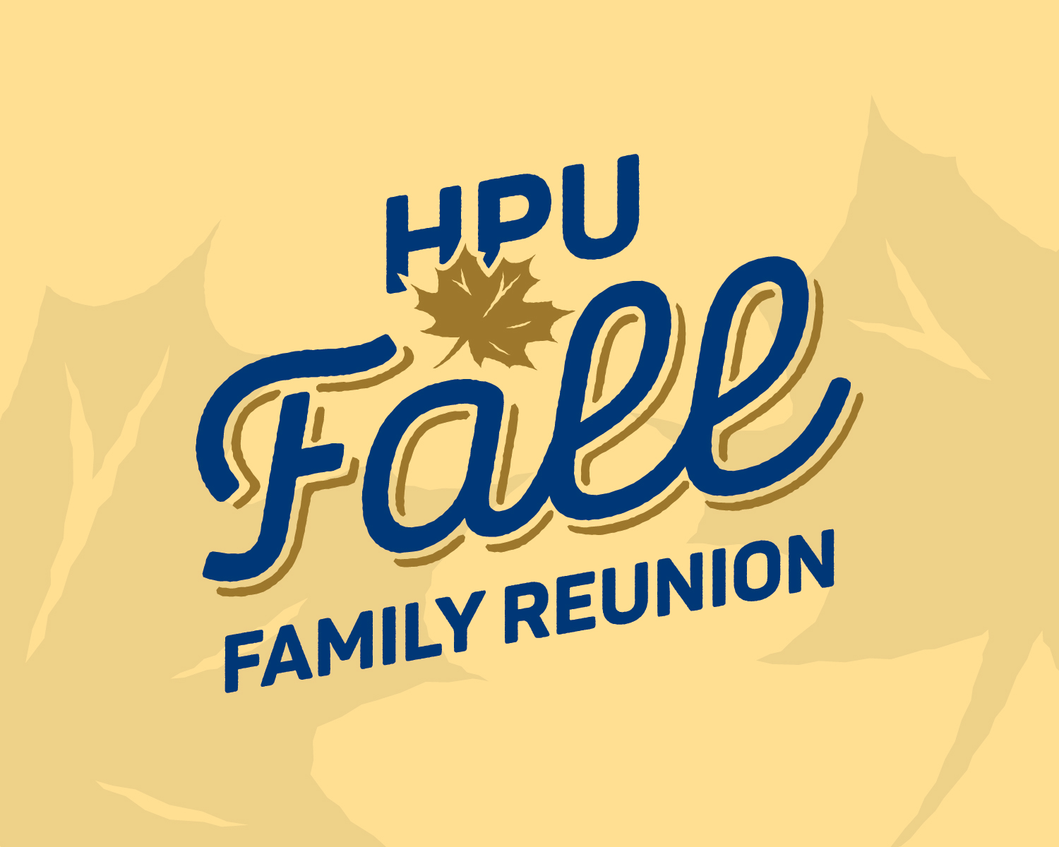 hpu-fall-family-reunion-logo