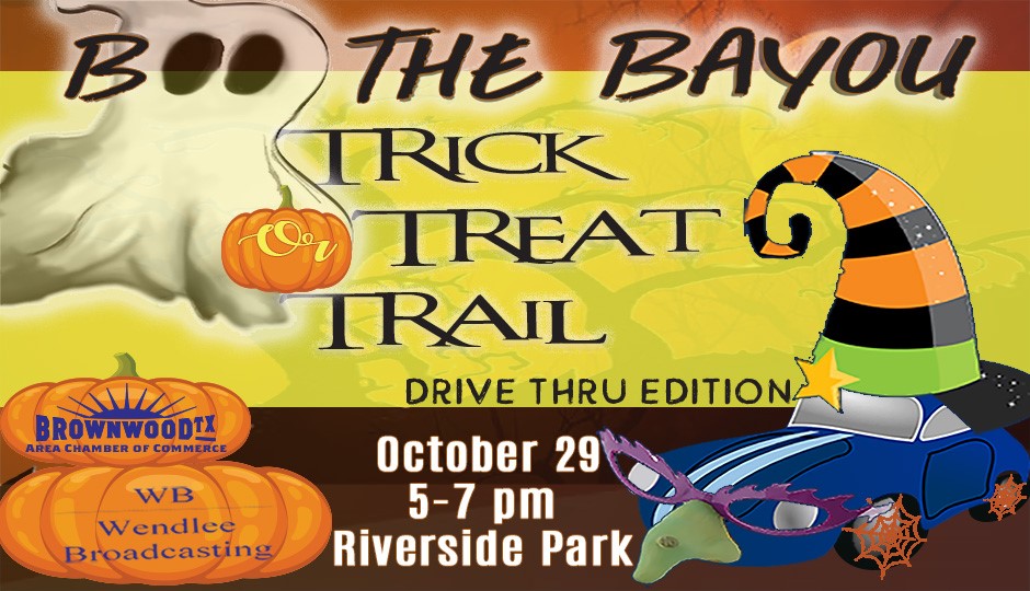 Boo the Bayou Trick or Treat Trail set for Oct. 29 at Riverside Park