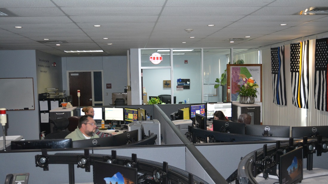 pinellas county 911 dispatch