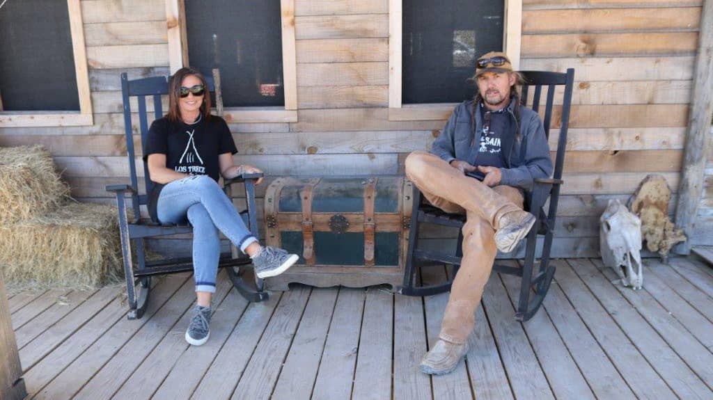 Los Trece provides a new way to experience the old west | Brownwood News