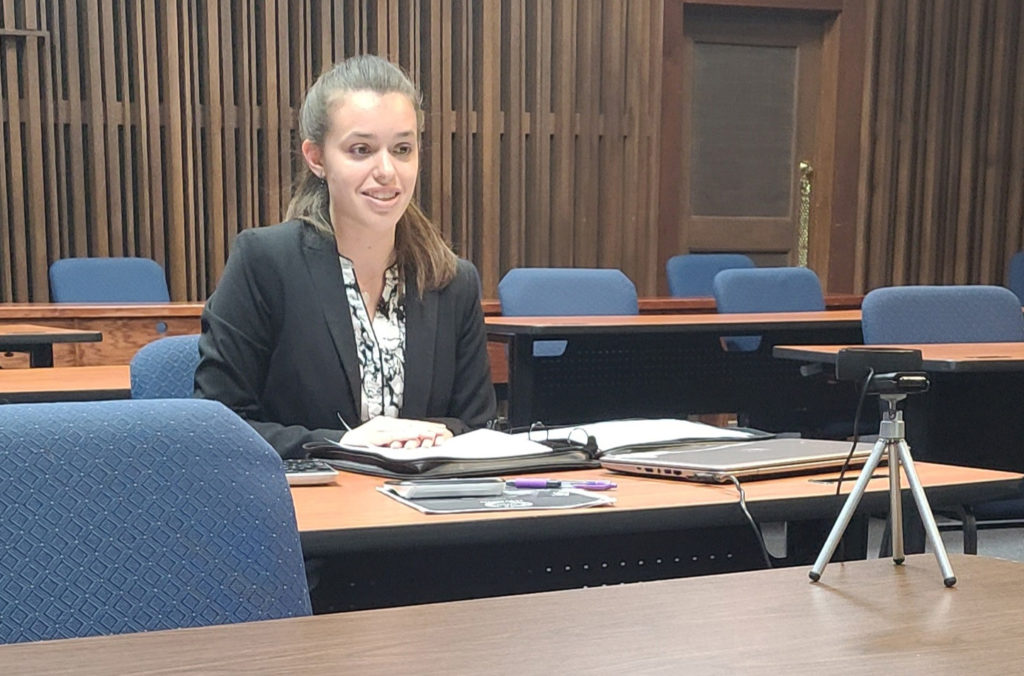 HPU Model United Nations wins First Distinguished Delegation award at virtual conference - Vimarsana News