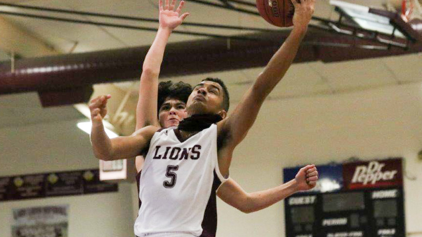 Lions return to win column with 64-35 triumph over De Leon - Vimarsana News