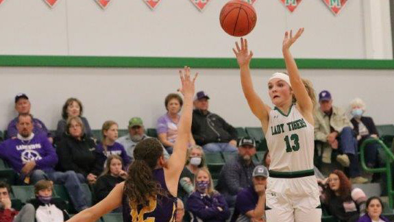 No. 8 May Lady Tigers torch Cross Plains, 50-35 - Vimarsana News