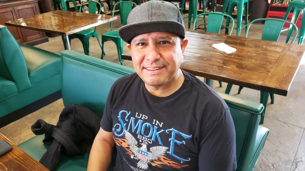 BBQ Pitmasters champ Junior Urias to open 'Up In Smoke' restaurant in