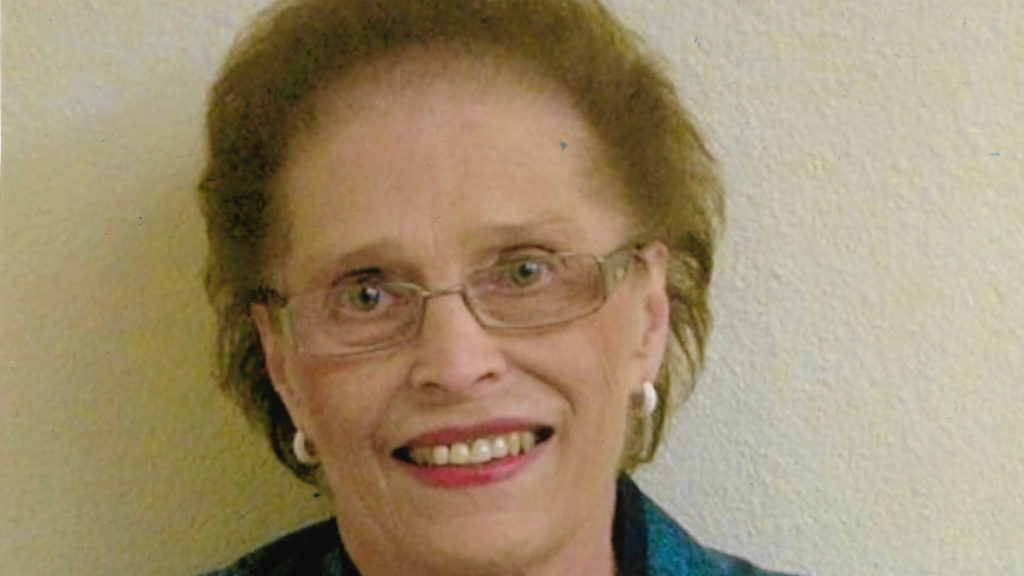 Ann Sheffield - Vimarsana News