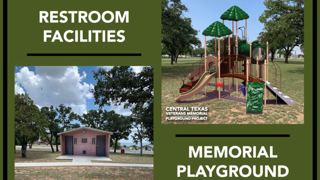 Memorial Day target date for playground, restrooms at Veterans Memorial - Vimarsana News